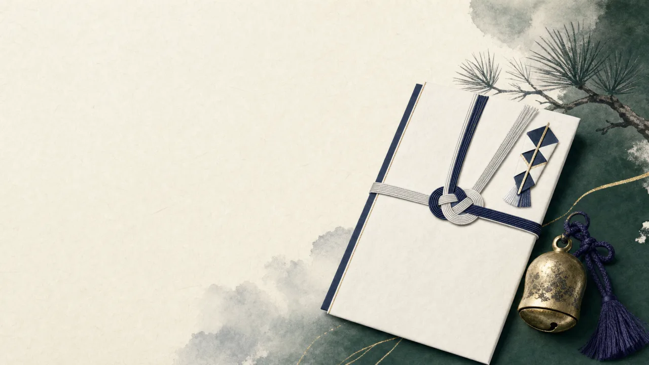 御仏前とは｜いつから使う？書き方と使い分け